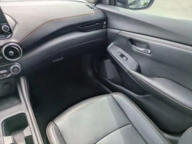 2020 Nissan Sentra SR Xtronic CVT