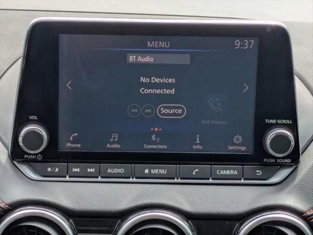 2020 Nissan Sentra SR Xtronic CVT