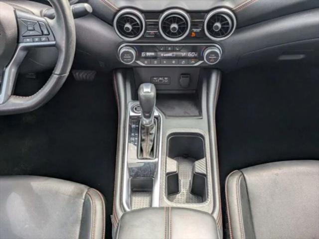 2020 Nissan Sentra SR Xtronic CVT