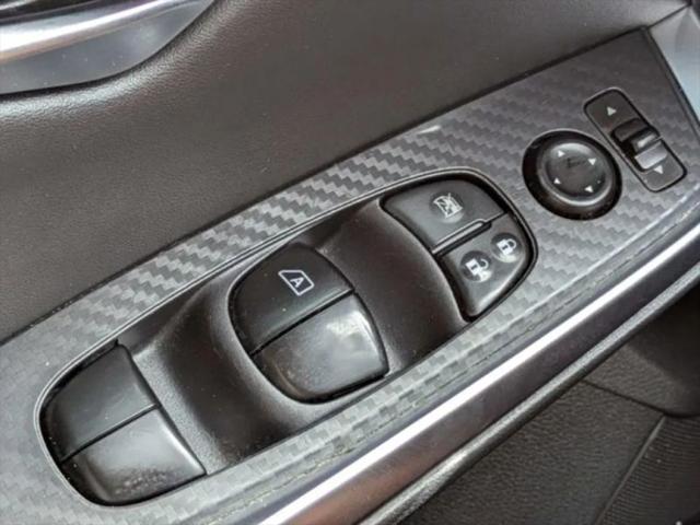 2020 Nissan Sentra SR Xtronic CVT
