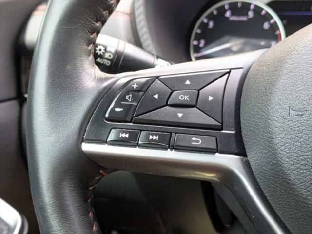 2020 Nissan Sentra SR Xtronic CVT