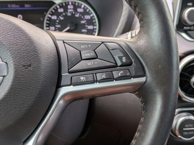 2020 Nissan Sentra SR Xtronic CVT