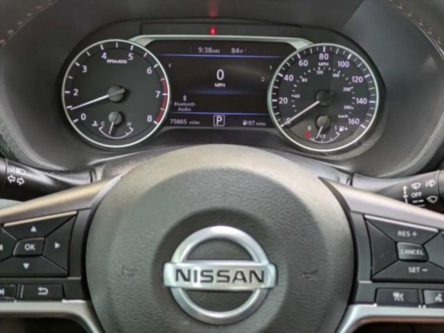 2020 Nissan Sentra SR Xtronic CVT