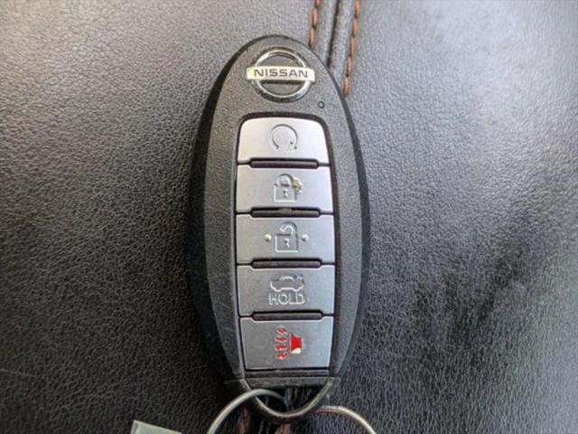 2020 Nissan Sentra SR Xtronic CVT