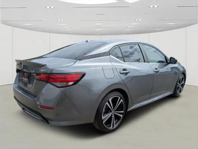 2020 Nissan Sentra SR Xtronic CVT