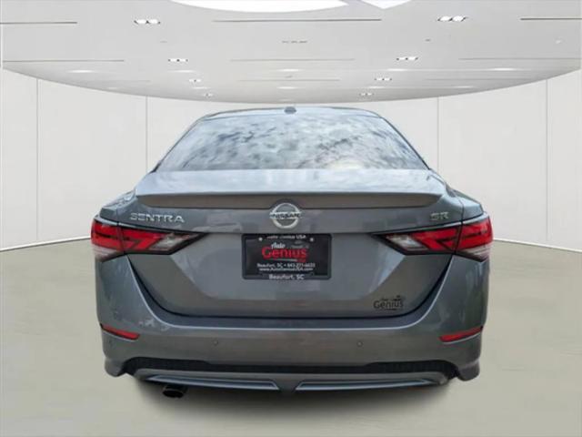 2020 Nissan Sentra SR Xtronic CVT