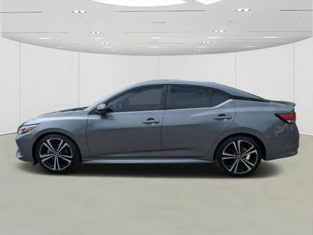2020 Nissan Sentra SR Xtronic CVT