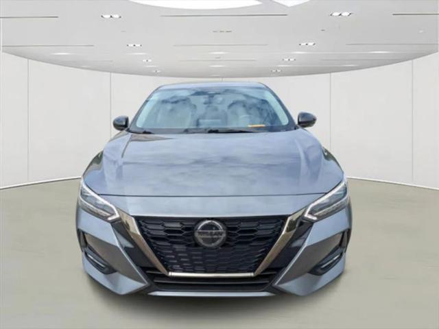 2020 Nissan Sentra SR Xtronic CVT
