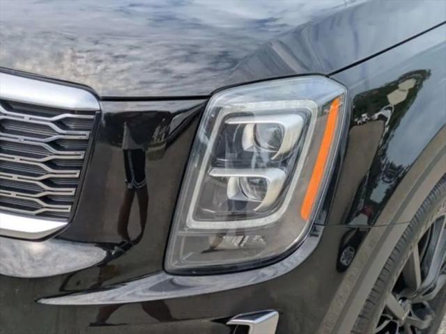 2021 Kia Telluride SX