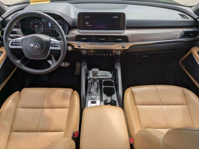 2021 Kia Telluride SX