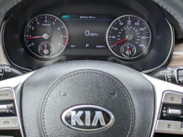 2021 Kia Telluride SX