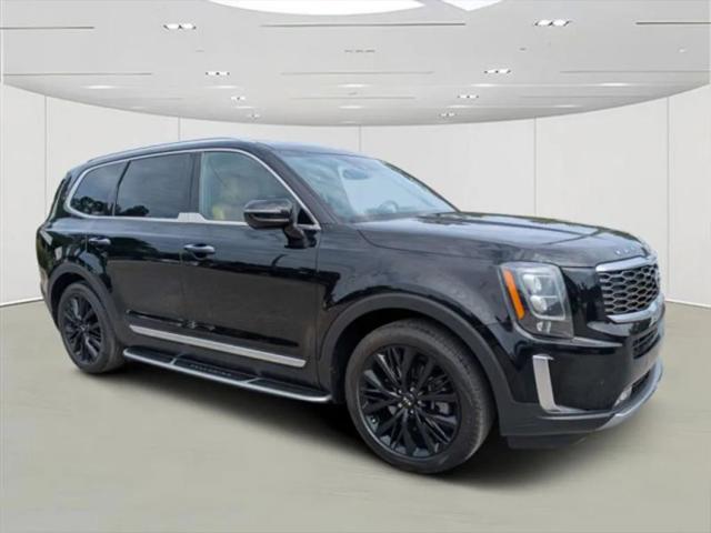 2021 Kia Telluride SX for sale in Beaufort, SC