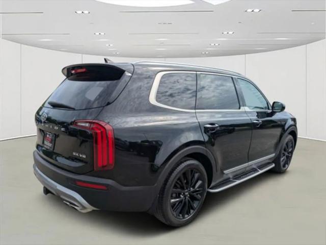 2021 Kia Telluride SX
