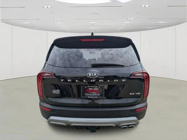 2021 Kia Telluride SX
