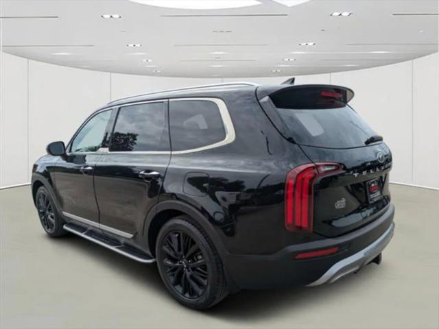 2021 Kia Telluride SX