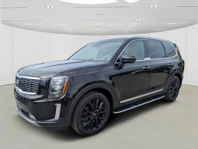 2021 Kia Telluride SX
