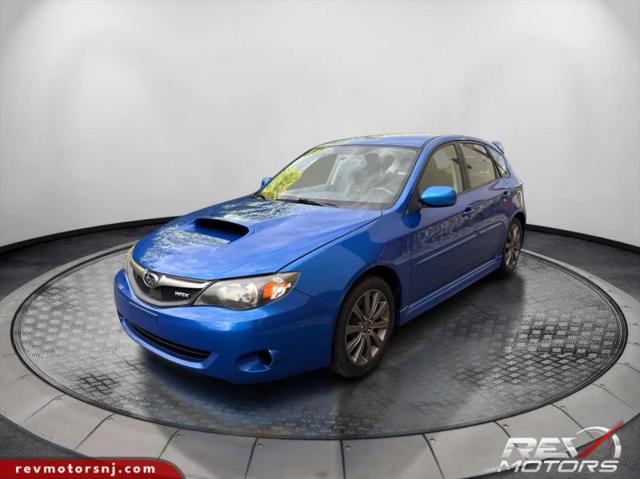 2010 Subaru Impreza WRX for sale in Little Ferry, NJ