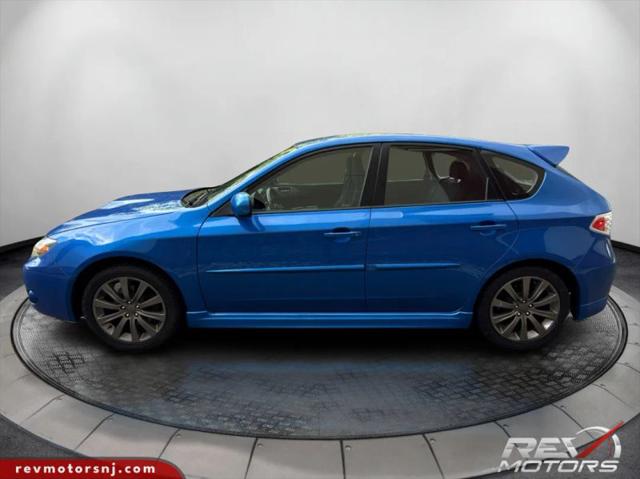 2010 Subaru Impreza WRX