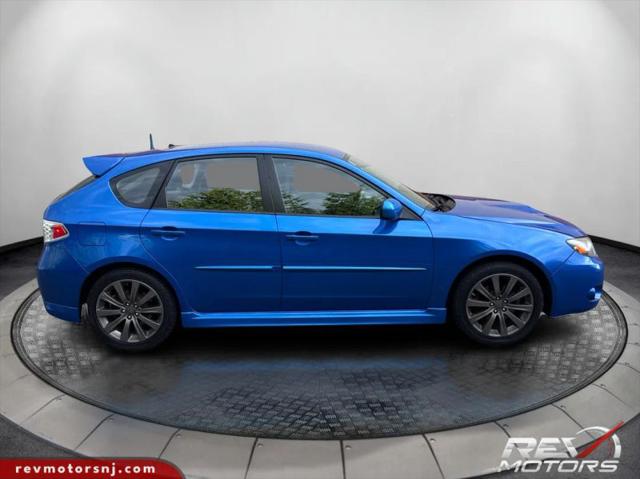 2010 Subaru Impreza WRX