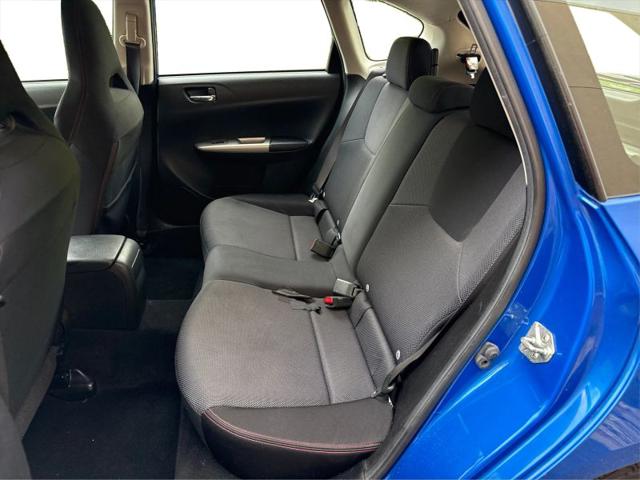 2010 Subaru Impreza WRX