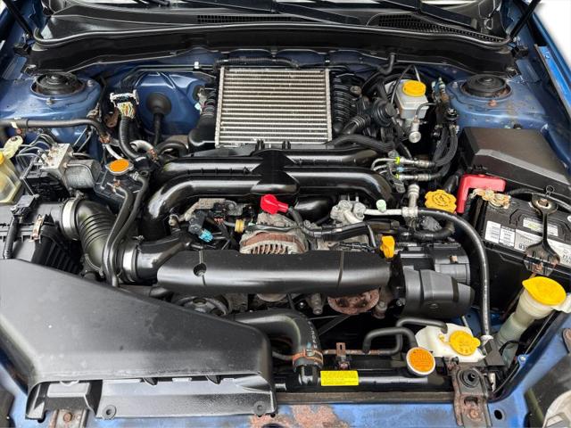2010 Subaru Impreza WRX