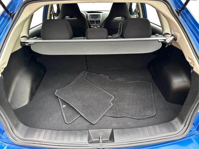 2010 Subaru Impreza WRX