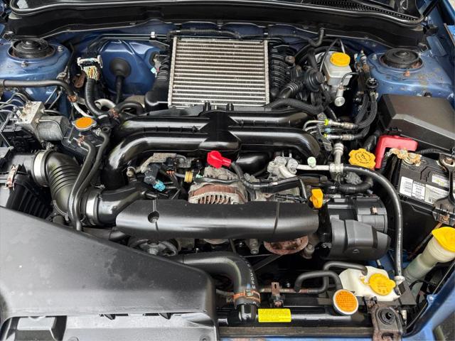 2010 Subaru Impreza WRX