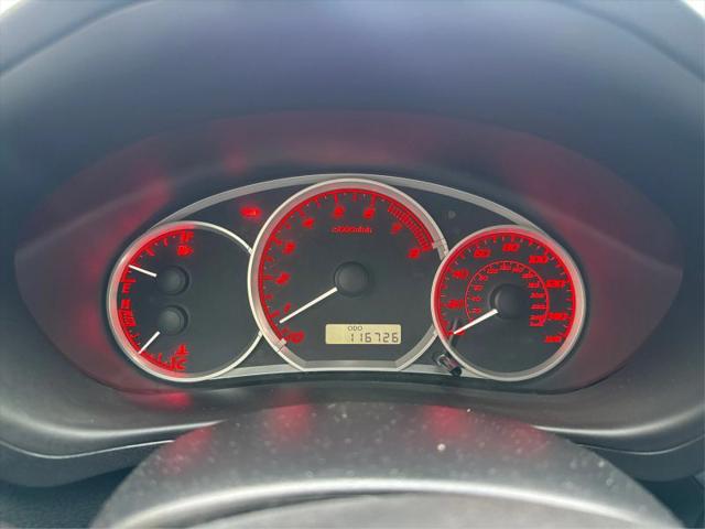2010 Subaru Impreza WRX