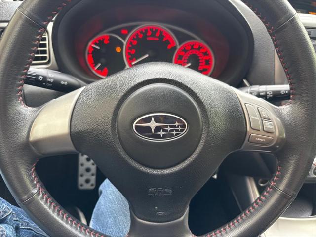 2010 Subaru Impreza WRX