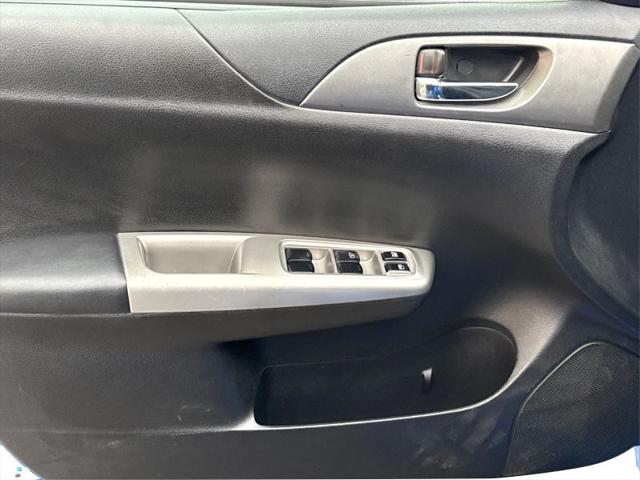2010 Subaru Impreza WRX