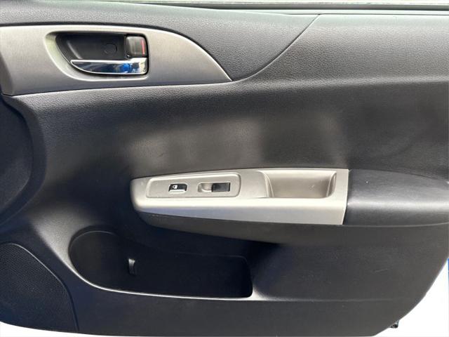 2010 Subaru Impreza WRX
