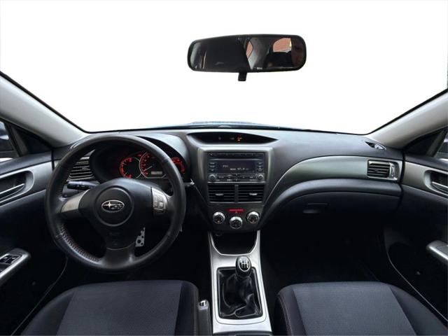 2010 Subaru Impreza WRX