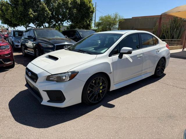 2018 Subaru WRX STI Limited for sale in Phoenix, AZ