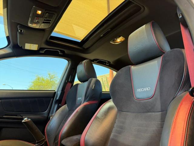 2018 Subaru WRX STI Limited