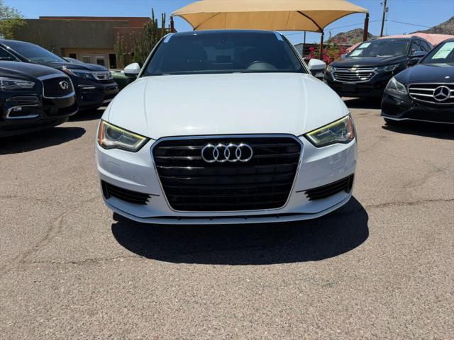 2015 Audi A3 1.8T Premium