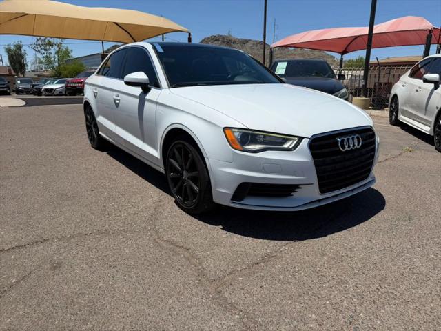 2015 Audi A3 1.8T Premium