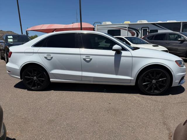 2015 Audi A3 1.8T Premium