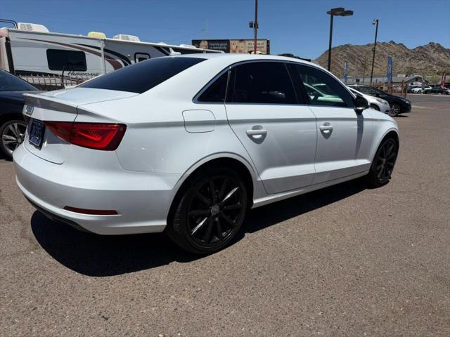 2015 Audi A3 1.8T Premium