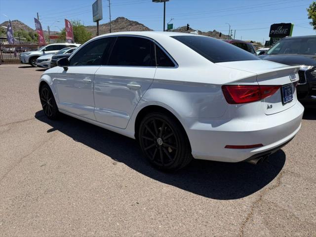 2015 Audi A3 1.8T Premium