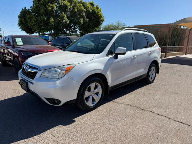 2014 Subaru Forester 2.5i Limited for sale in Phoenix, AZ