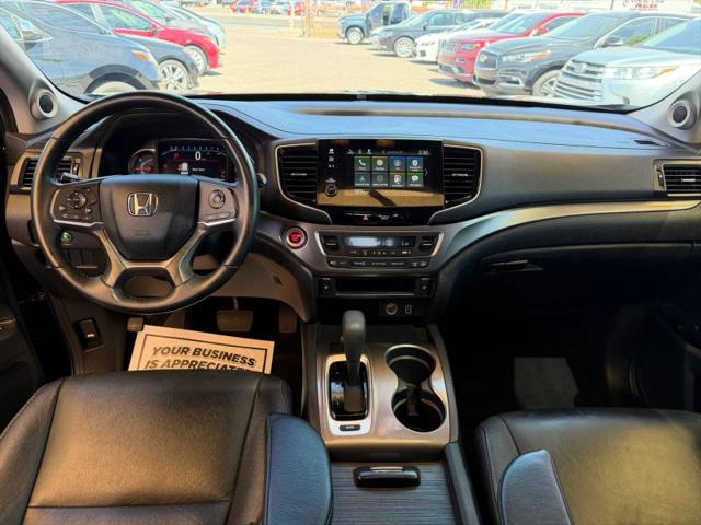 2019 Honda Pilot EX-L