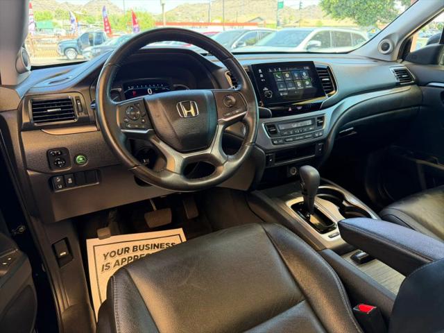 2019 Honda Pilot EX-L