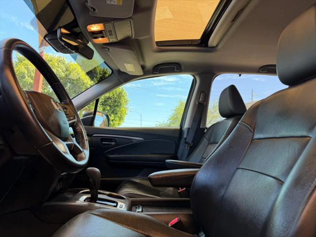 2019 Honda Pilot EX-L