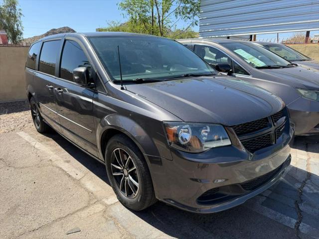 2017 Dodge Grand Caravan SE Plus for sale in Phoenix, AZ