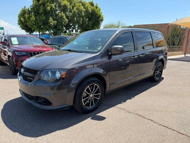 2017 Dodge Grand Caravan SE Plus for sale in Phoenix, AZ