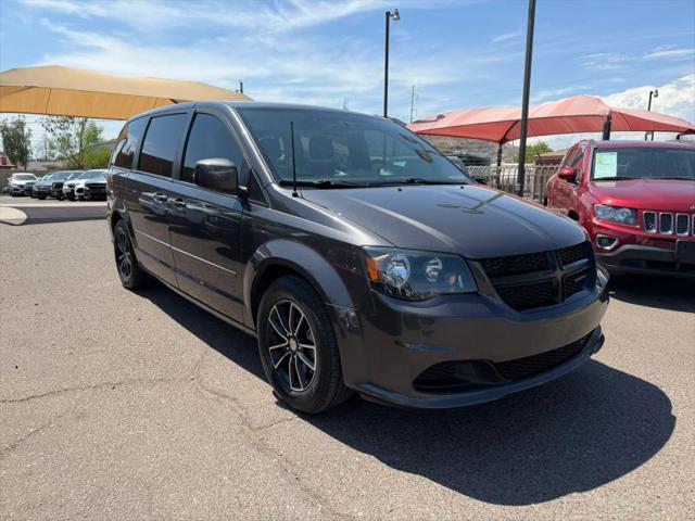 2017 Dodge Grand Caravan SE Plus