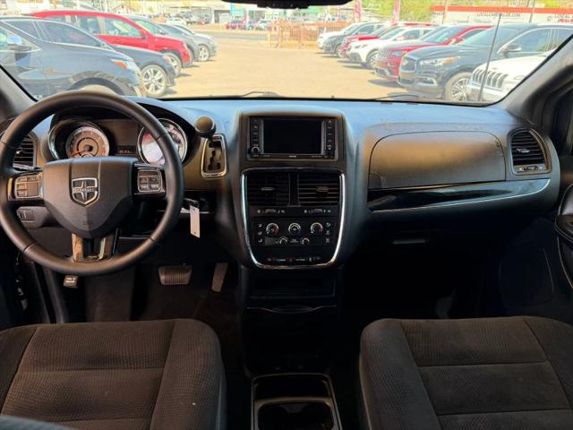 2017 Dodge Grand Caravan SE Plus