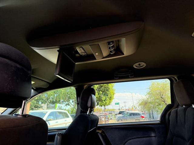 2017 Dodge Grand Caravan SE Plus