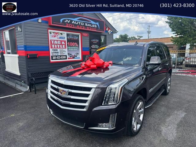 2017 Cadillac Escalade Luxury for sale in Suitland, MD
