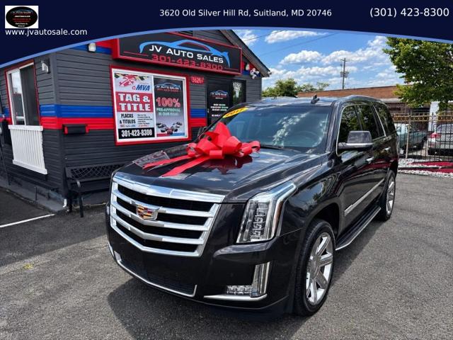 2017 Cadillac Escalade Luxury for sale in Suitland, MD